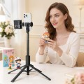 Rozsuwany statyw do telefonu z zaciskiem Ulanzi MT86 OneTap Selfie Stick