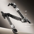 Uchwyt przegubowy magic arm 43cm Ulanzi TA10