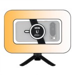 Lampa LED MITOYA ACARA Bi-color z magnetycznym uchwytem do telefonu