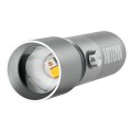 Lampa LED MITOYA TETRA Torch Light 5600K + RGB latarka z nakładkami GOBO