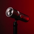 Lampa LED MITOYA TETRA Torch Light 5600K + RGB latarka z nakładkami GOBO