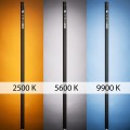 Lampa LED MITOYA PIKE 120 RGB tuba