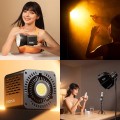 Lampa LED Ulanzi C60 Bi-color do filmowania i wideo 60W Mini Bowens