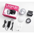 Lampa LED Ulanzi C60 Bi-color do filmowania i wideo 60W Mini Bowens
