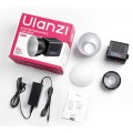 Lampa LED Ulanzi C60RGB do filmowania i wideo 60W z mocowaniem Mini Bowens