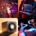 Lampa LED Ulanzi C60RGB do filmowania i wideo 60W z mocowaniem Mini Bowens