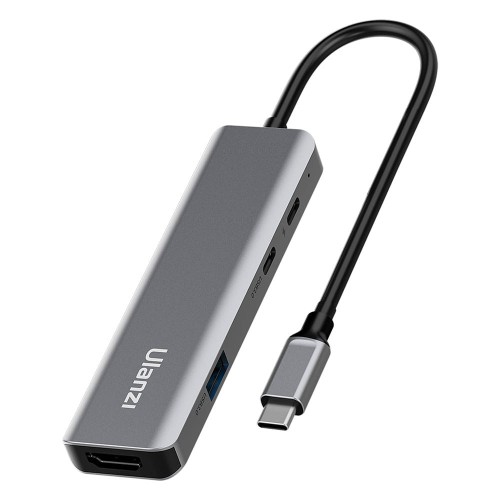 [OUTLET] Karta przechwytująca Ulanzi C060 USB-C - HMDI / USB-A / PD