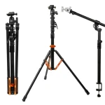 Statyw 2w1 fotograficzno-oświetleniowy MITOYA MTY288T 250cm
