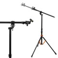 Statyw 2w1 fotograficzno-oświetleniowy MITOYA MTY288T 250cm z łamaną kolumną i głowicą kulową