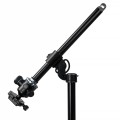 Statyw fotograficzny MITOYA MTY728HL 215cm z głowicą kulową, łamaną kolumną i nóżką monopodem