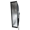 Softbox studyjny MITOYA MOTION 30x120 cm z mocowaniem Bowens