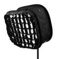 Lampa LED MOBULA 540 Bi-color z softboxem i statywem PENGUIN