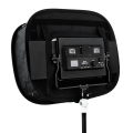 Lampa LED MOBULA 540 Bi-color z softboxem i statywem PENGUIN