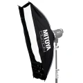 Softbox MITOYA MOTION STRIP 22x90 cm z gridem i mocowaniem Bowens do lamp studyjnych LED