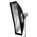 Softbox MITOYA MOTION STRIP 22x90 cm z gridem i mocowaniem Bowens do lamp studyjnych LED