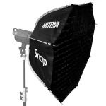Softbox MITOYA SNAP 90cm + Grid [Bowens]