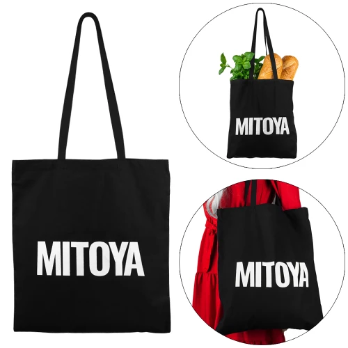 Torba ekologiczna z logo MITOYA
