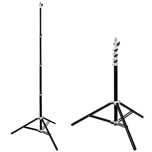 Statyw studyjny PENGUIN 230cm [gwint 1/4'' + 3/8'']