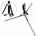 Statyw studyjny oświetleniowy MITOYA YOGA 200 cm z głowicą 16 mm