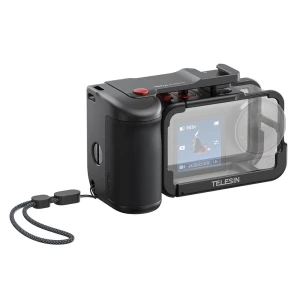 [OUTLET] Uchwyt grip do DJI Osmo Action Telesin S6-FMS-22-TDJ 
