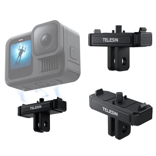 [OUTLET] Szybkozłączka do GoPro HERO 13 Telesin S7-JBK-08-TGP