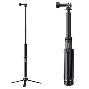 [OUTLET] Telesin GP-MNP-090-S Statyw z wysięgnikiem 90cm do kamer GoPro i telefonu