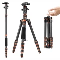 Karbonowy statyw fotograficzny 155cm K&F Concept A225C0 KF09.077V3