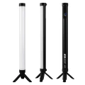 Lampa LED Tuba MITOYA PIKE 42 RGB 12W ze statywem