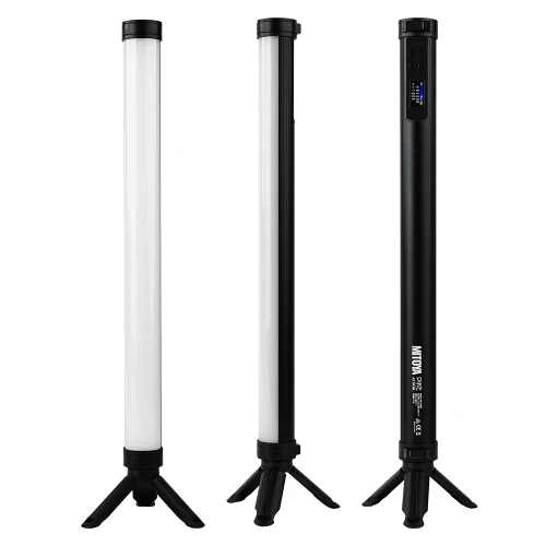 Lampa LED Tuba MITOYA PIKE 42 RGB 12W