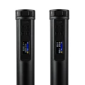 Lampa LED Tuba MITOYA PIKE 42 RGB 12W ze statywem