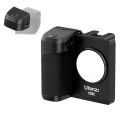Uchwyt do telefonu Ulanzi CapGrip CG02 z pilotem Bluetooth i lampą LED