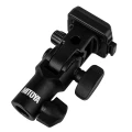 Głowica fotograficzna 1/4'' z mocowaniem 16mm MITOYA OWL-K1