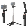 Statyw do kamer GoPro i telefonu z pilotem Bluetooth Telesin S1-CSS-08