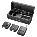 Bezprzewodowy mikrofon do telefonu USB-C Telesin P5-MCP-14