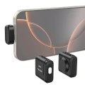 Bezprzewodowy mikrofon do telefonu USB-C Telesin P5-MCP-14