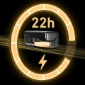 Bezprzewodowy mikrofon do telefonu USB-C Telesin P5-MCP-14