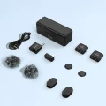 Bezprzewodowy mikrofon do telefonu USB-C Telesin P5-MCP-14