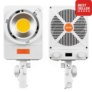 Lampa LED MITOYA ORCA 230 Bi-color 230W [Bowens]