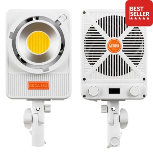 Lampa LED MITOYA ORCA 330 Bi-color 330W [Bowens]
