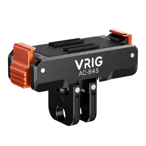 Adapter montażowy do DJI Osmo Action 3, 4, 5, 6, Nano VRIG AC-84S