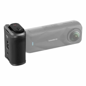 Grip do Insta360 X4, X4 Air, X5, Ace Pro2 VRIG GA-08SE z pilotem Bluetooth