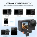 Adapter montażowy VRIG AC-92 do DJI Osmo Action 3, 4, 5, 6