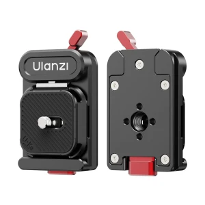 Szybkozłączka Quick Release Ulanzi UKA12 z mocowaniem na statyw 