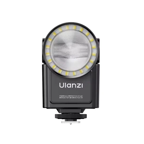 Uniwersalna mini lampa błyskowa Ulanzi F16R