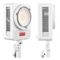 *ZESTAW* Lampa LED MITOYA ORCA 230 RGB + statyw PANDA + softbox  LANTERN 85cm
