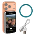 Monitor podglądowy do telefonu MITOYA PARROT 7S z mocowaniem magnetycznym