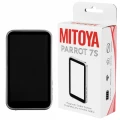 Monitor podglądowy do telefonu MITOYA PARROT 7S z mocowaniem magnetycznym