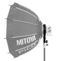 Adapter Orca Mini Bowens do softboxów studyjnych MITOYA