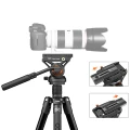Statyw video COMAN KX3939PLUS 176cm z funkcją monopodu
