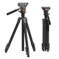 Statyw video COMAN KX3939PLUS 176cm z funkcją monopodu
